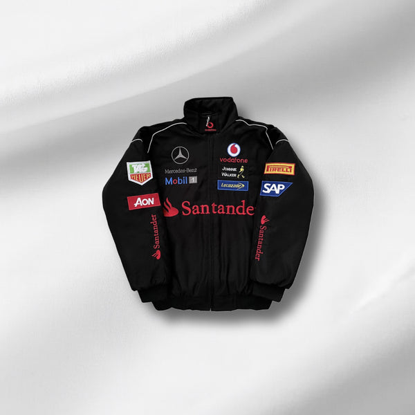 F1 Mercedes Benz Jacket