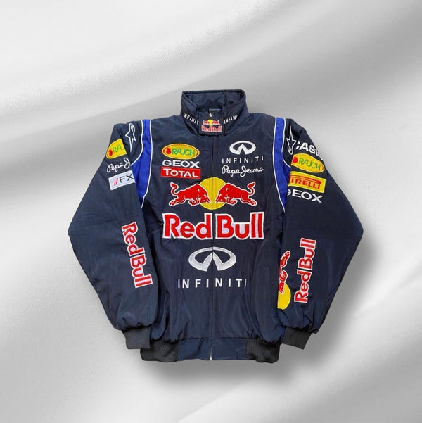 Red Bull Racing Vintage F1 Jacket