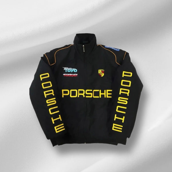 Porsche Racing Vintage F1 Jacket