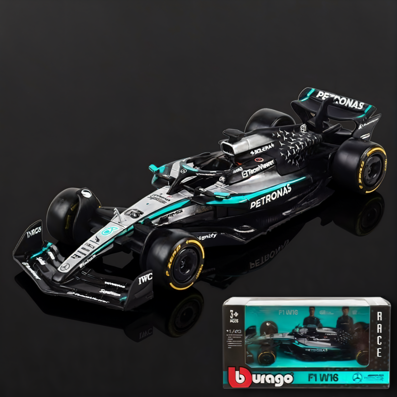 F1 Mercedes